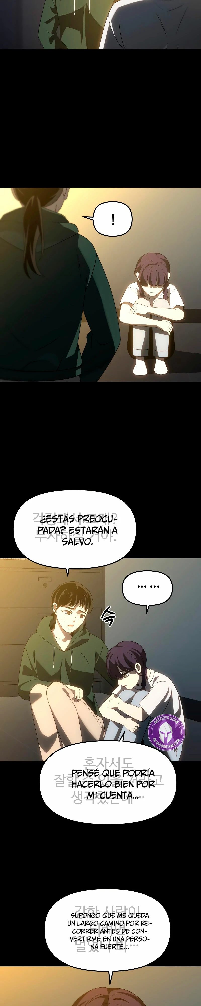 Solía ser un jefe Capítulo 95 - Página 40 en español