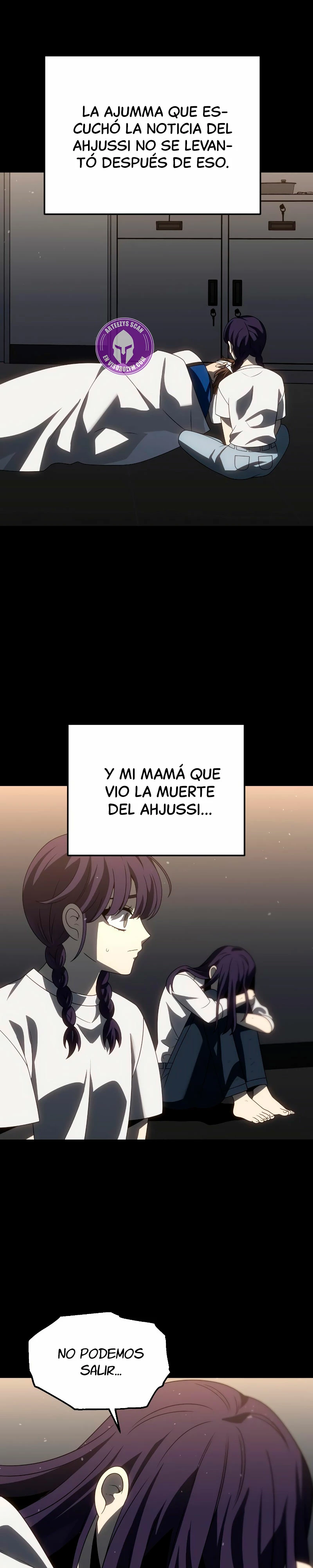 Solía ser un jefe Capítulo 95 - Página 52 en español
