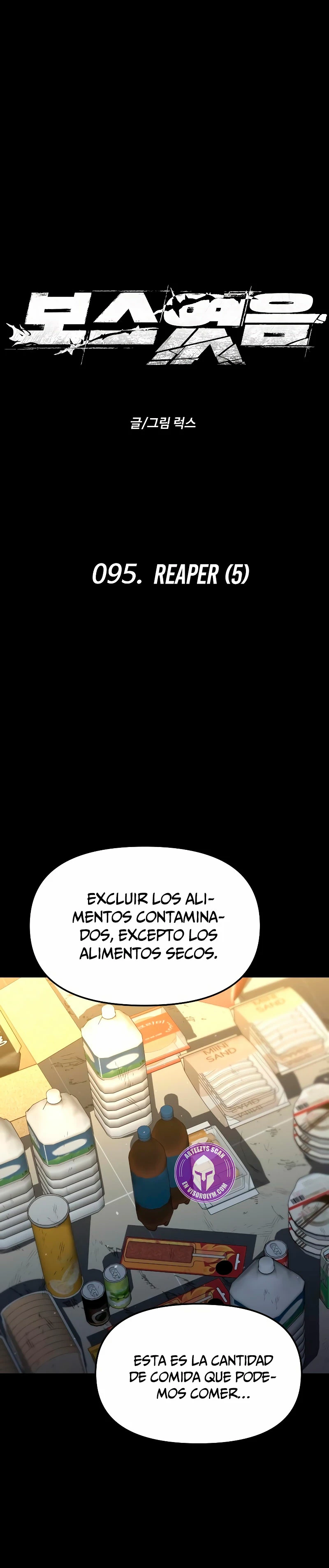 Solía ser un jefe Capítulo 95 - Página 7 en español