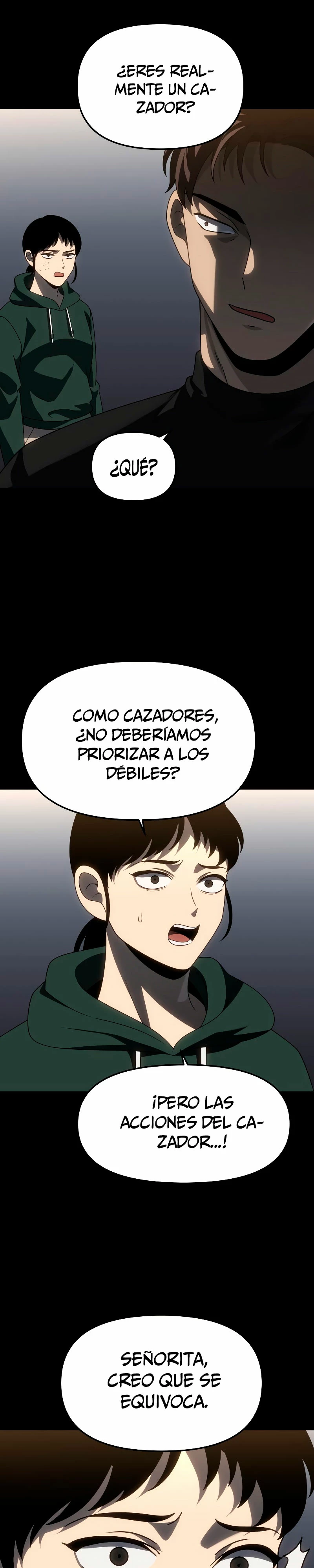 Solía ser un jefe Capítulo 96 - Página 10 en español