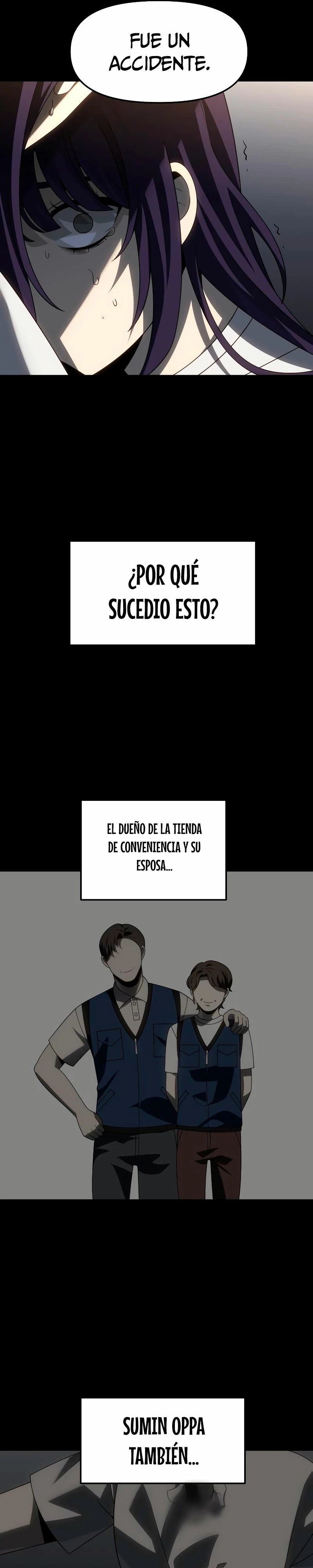 Solía ser un jefe Capítulo 96 - Página 26 en español