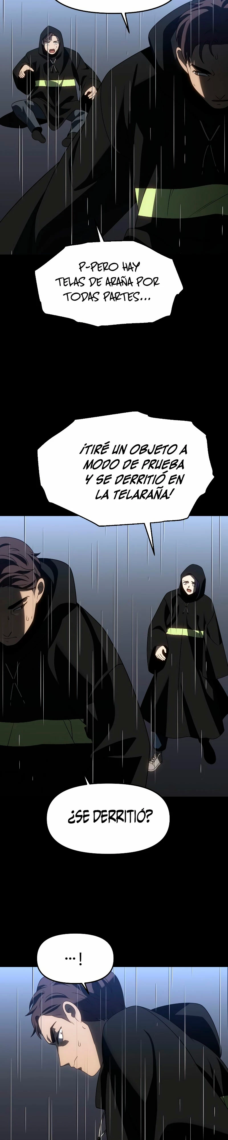 Solía ser un jefe Capítulo 96 - Página 32 en español