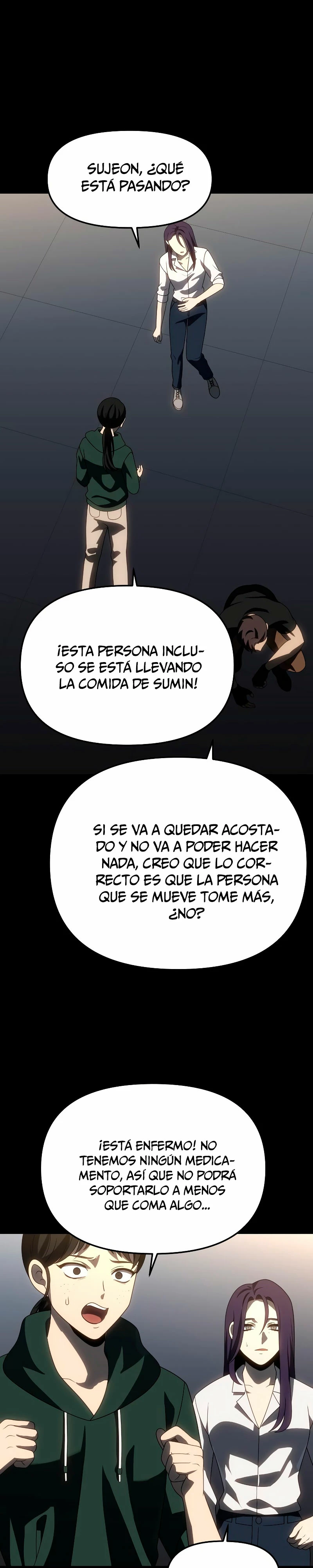 Solía ser un jefe Capítulo 96 - Página 4 en español