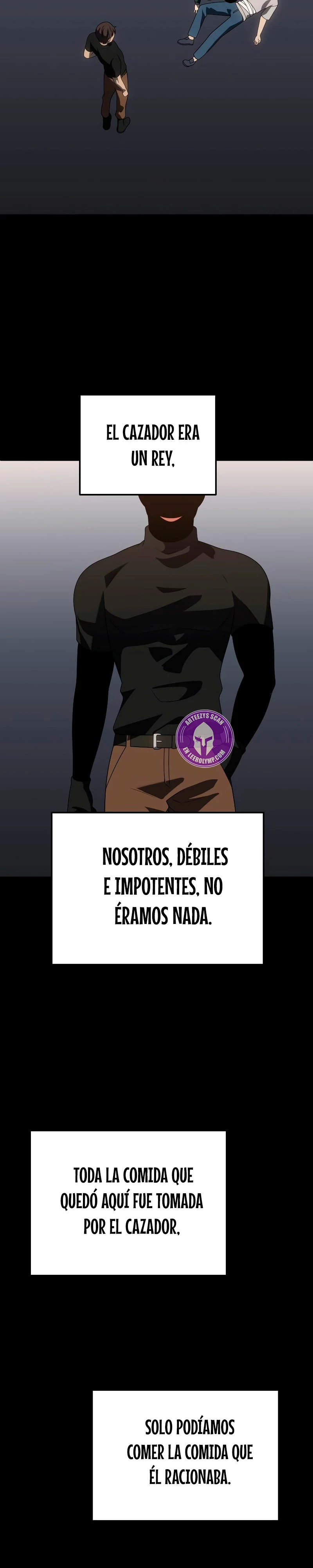 Solía ser un jefe Capítulo 96 - Página 42 en español