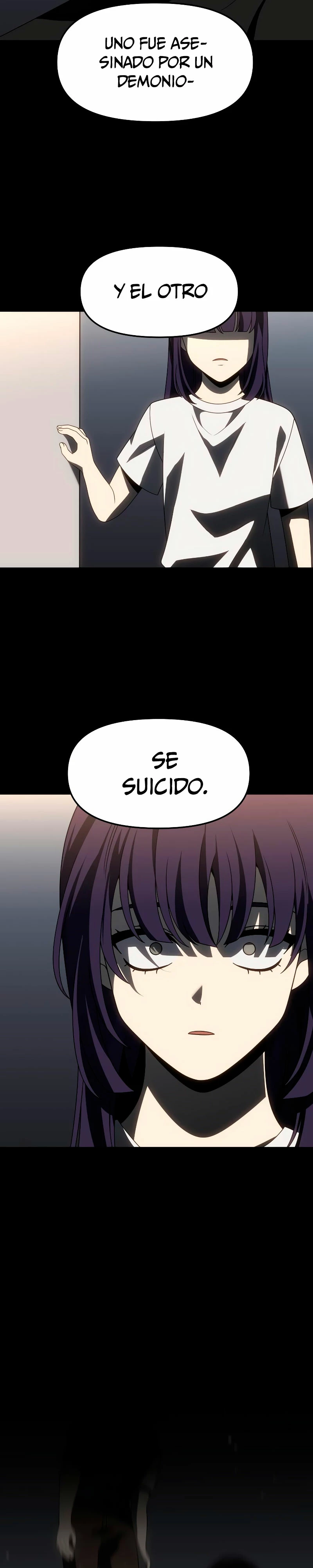 Solía ser un jefe Capítulo 96 - Página 8 en español