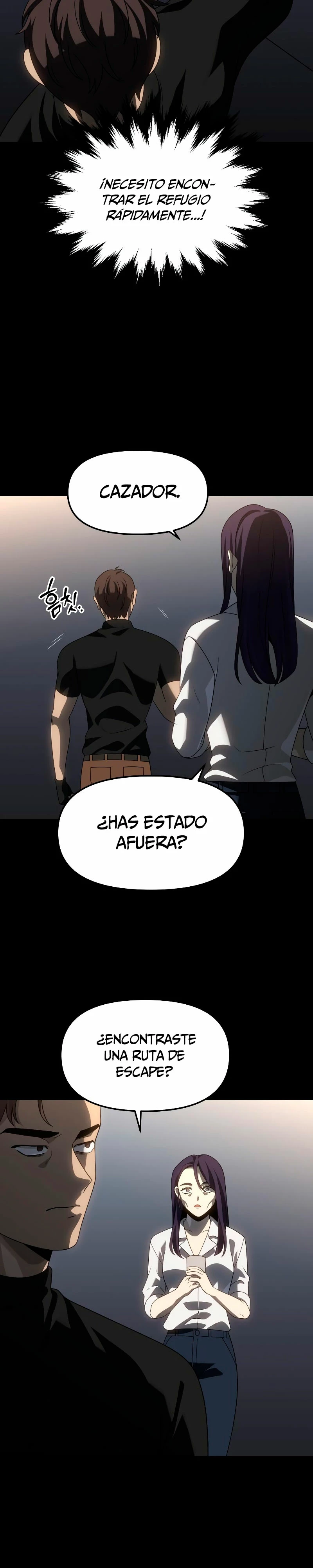 Solía ser un jefe Capítulo 97 - Página 20 en español