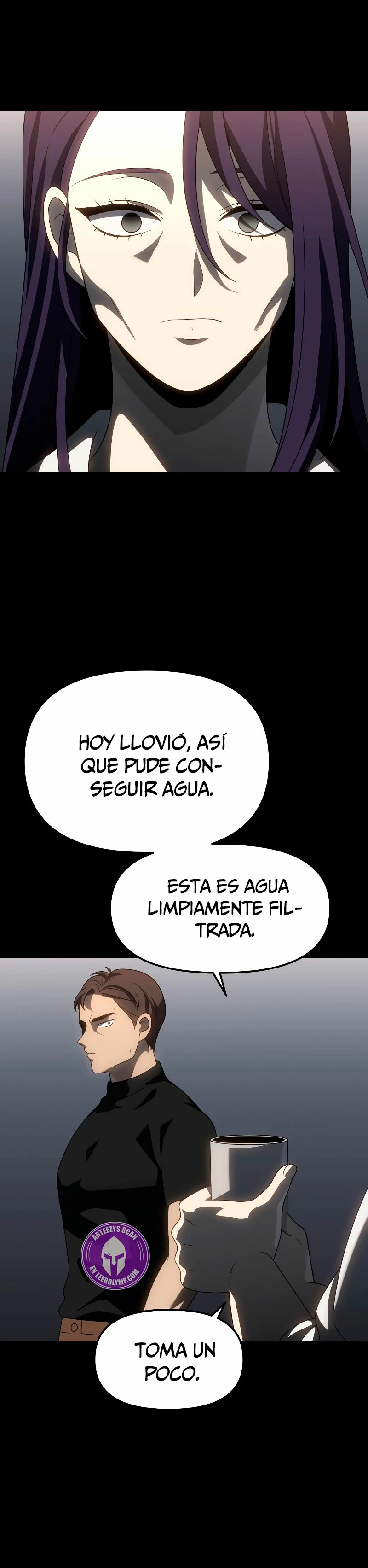 Solía ser un jefe Capítulo 97 - Página 21 en español
