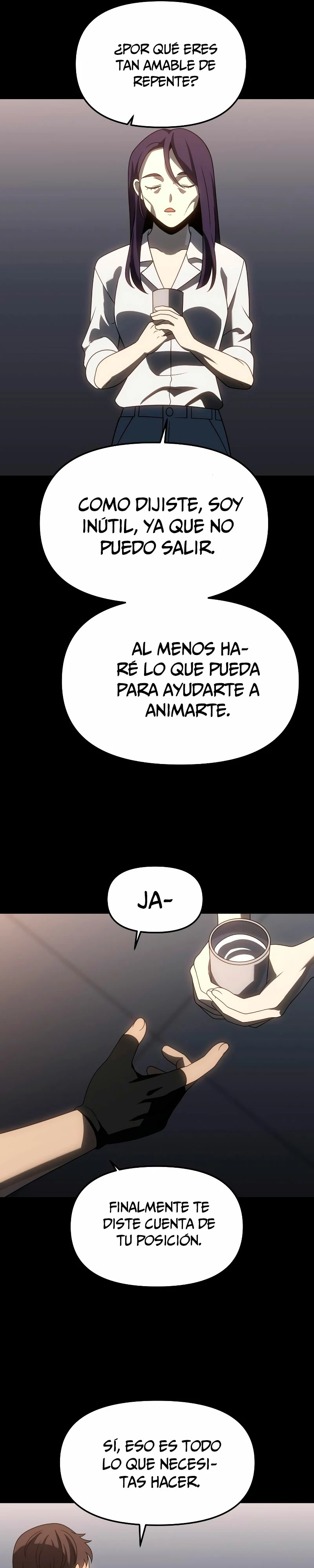 Solía ser un jefe Capítulo 97 - Página 22 en español