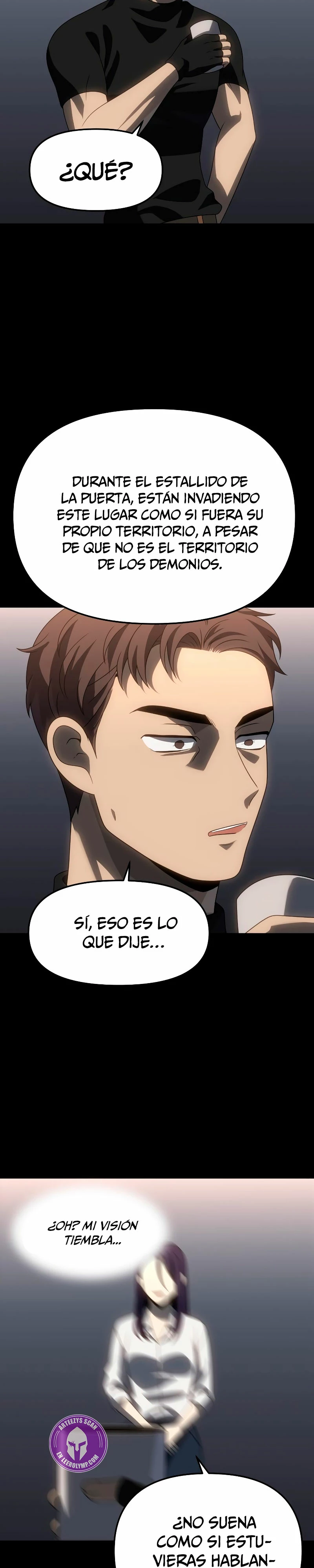 Solía ser un jefe Capítulo 97 - Página 24 en español