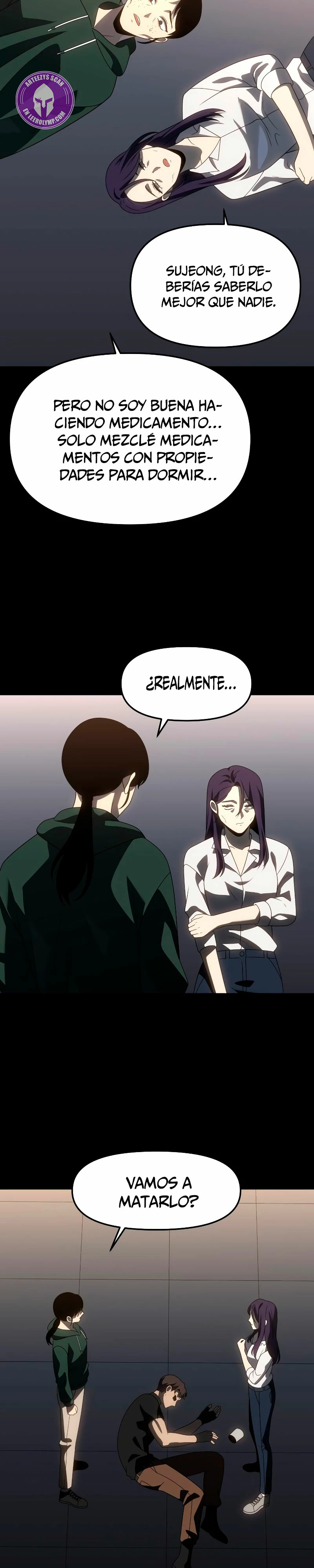 Solía ser un jefe Capítulo 97 - Página 27 en español