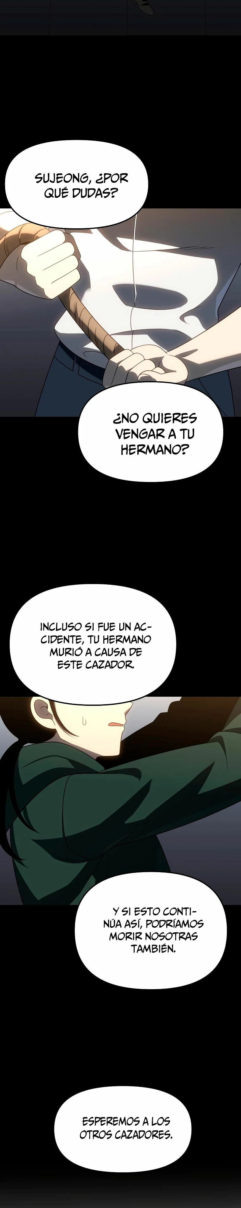 Solía ser un jefe Capítulo 97 - Página 28 en español