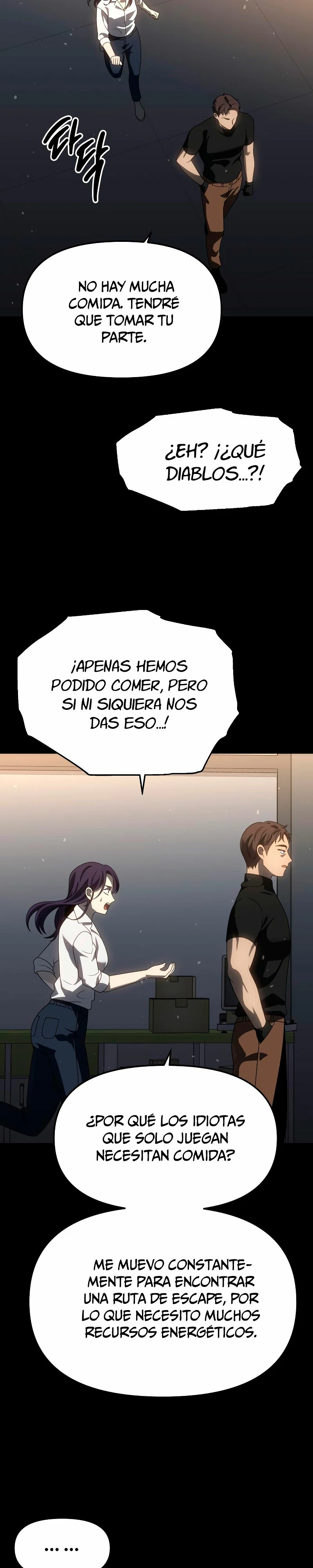 Solía ser un jefe Capítulo 97 - Página 6 en español