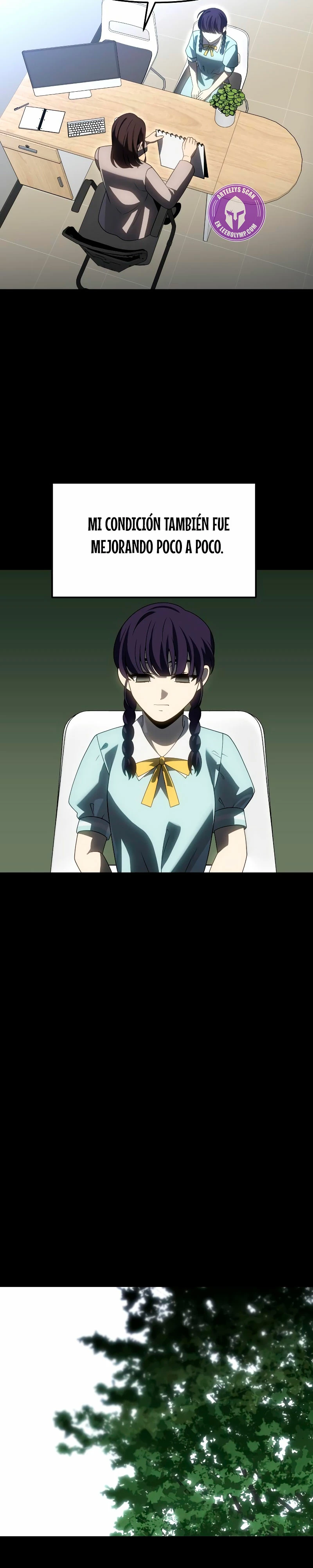 Solía ser un jefe Capítulo 98 - Página 16 en español