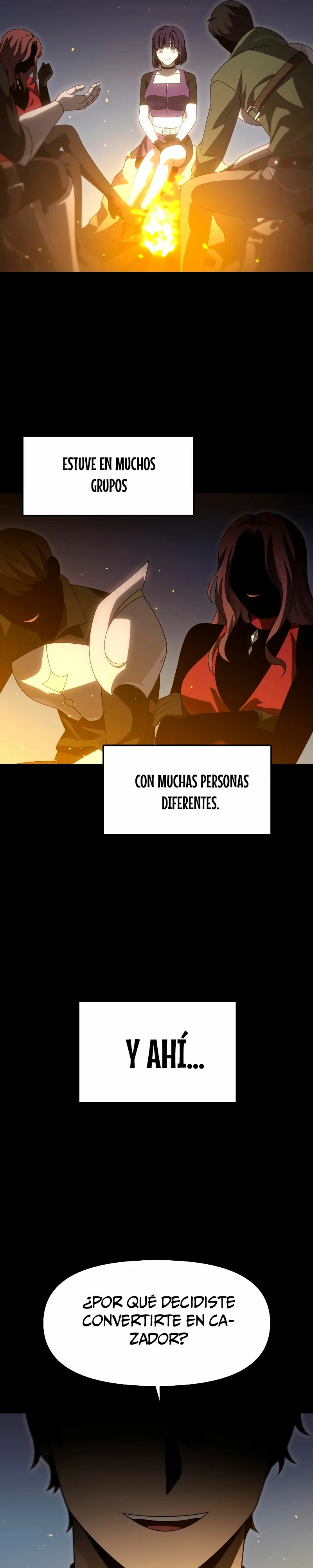 Solía ser un jefe Capítulo 98 - Página 22 en español