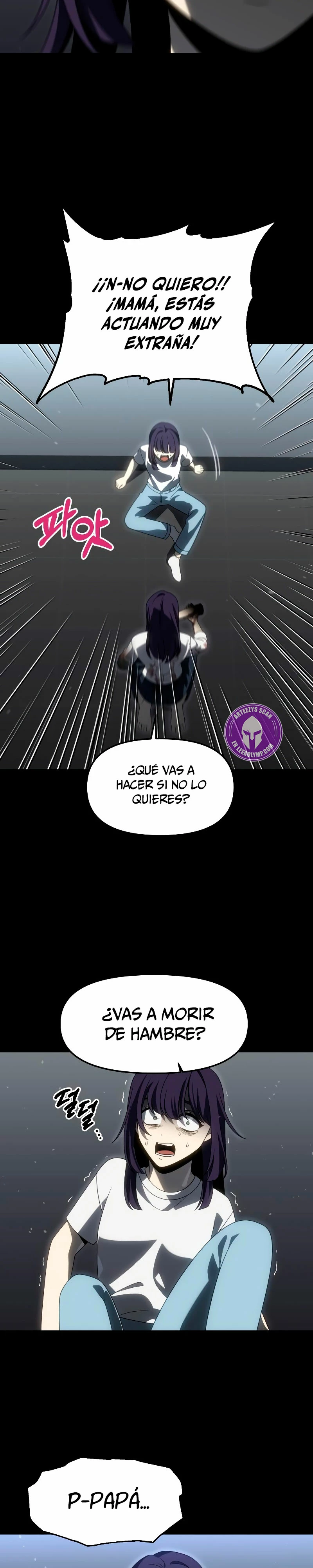 Solía ser un jefe Capítulo 98 - Página 34 en español