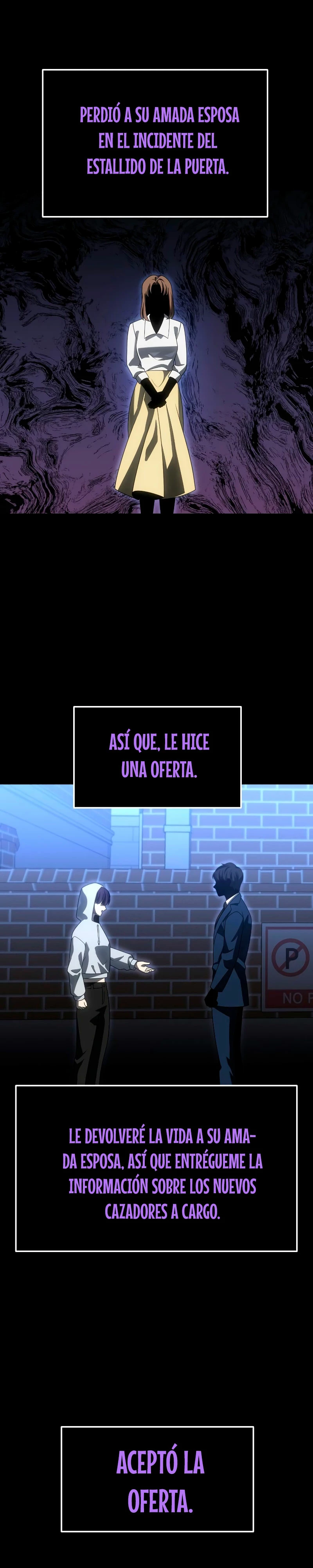 Solía ser un jefe Capítulo 98 - Página 60 en español