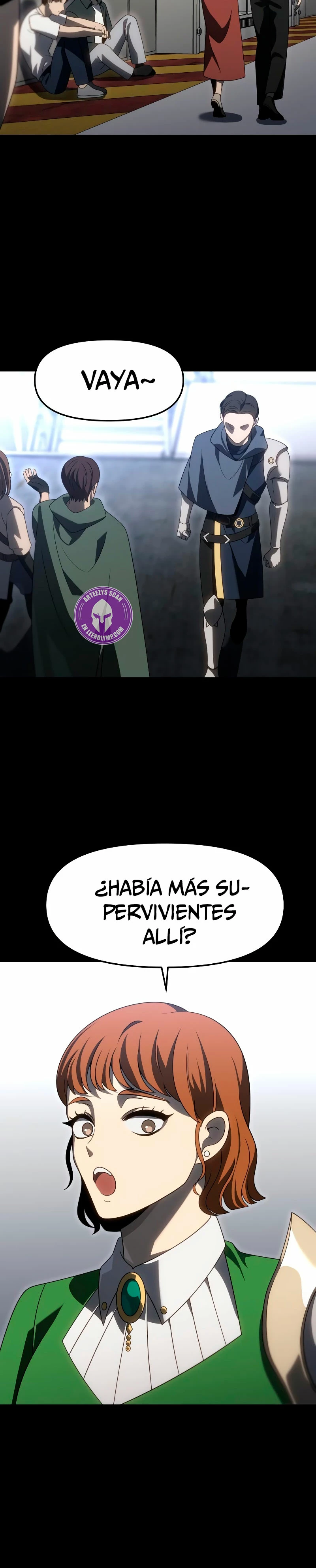 Solía ser un jefe Capítulo 98 - Página 7 en español