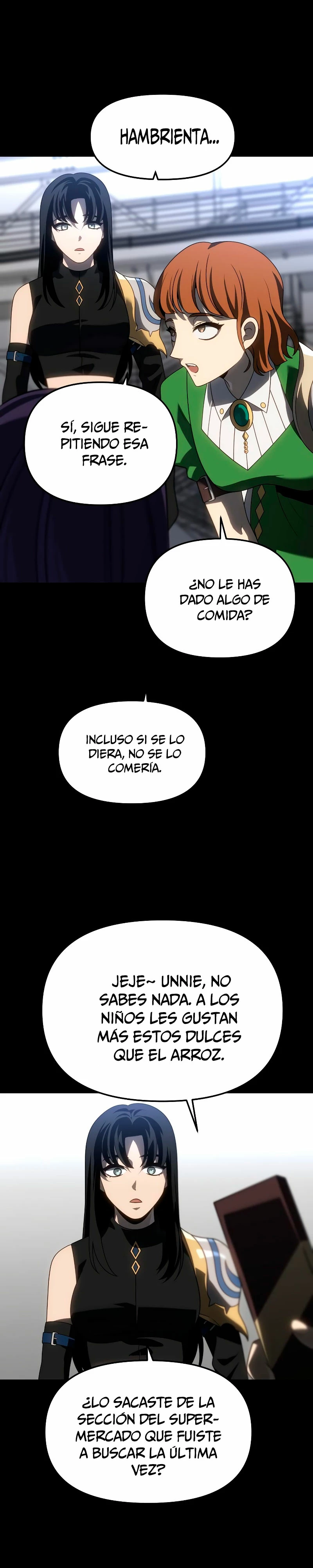 Solía ser un jefe Capítulo 98 - Página 9 en español