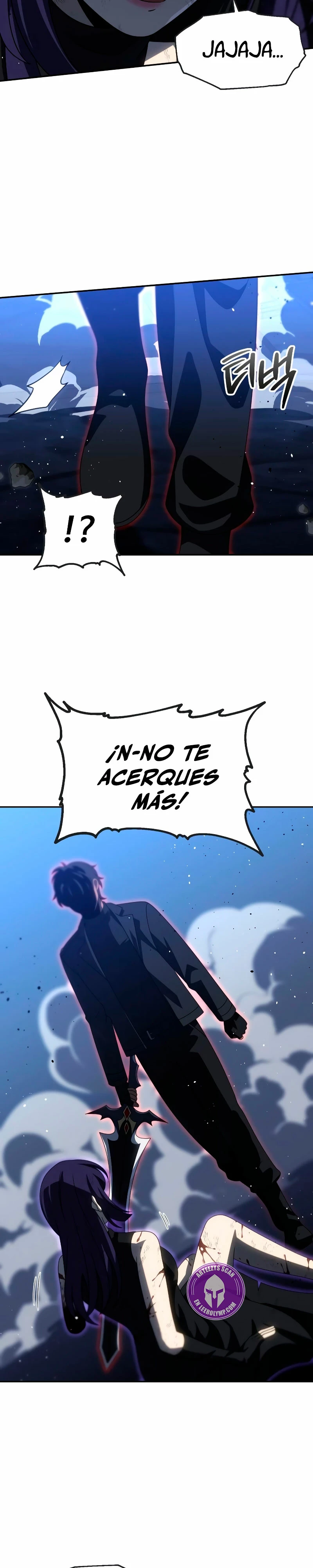 Solía ser un jefe Capítulo 99 - Página 20 en español