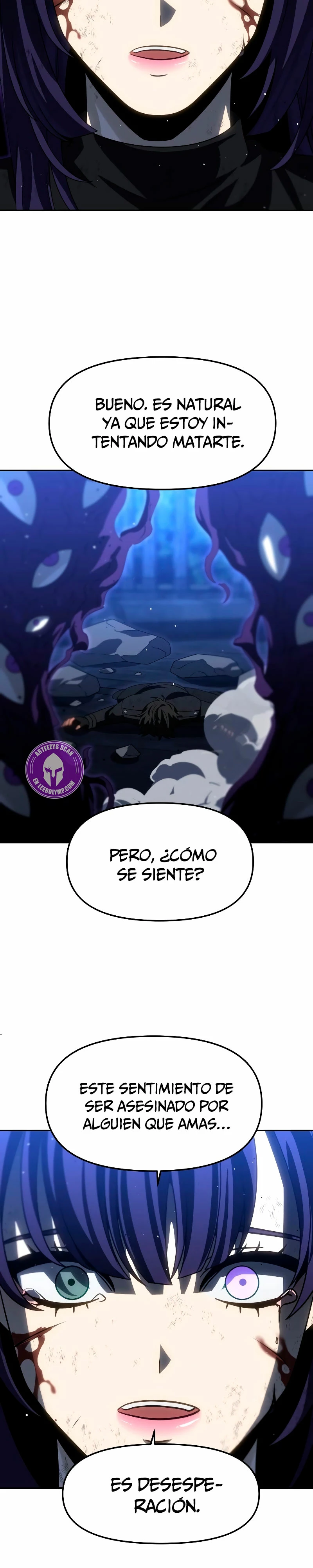 Solía ser un jefe Capítulo 99 - Página 30 en español