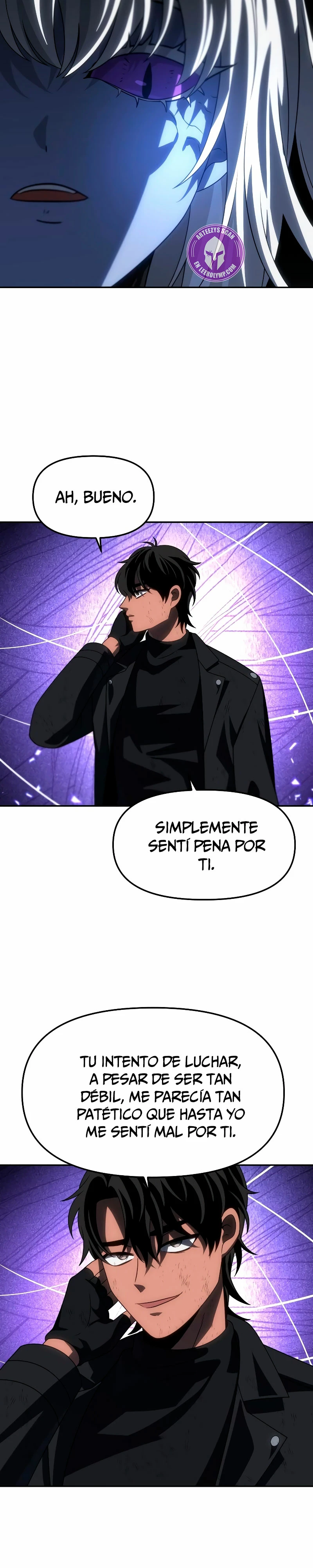 Solía ser un jefe Capítulo 99 - Página 46 en español