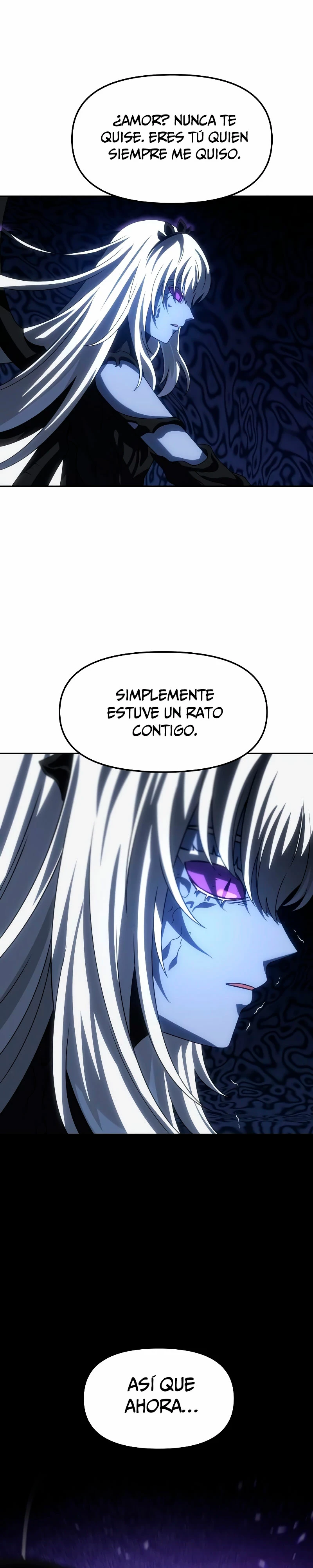 Solía ser un jefe Capítulo 99 - Página 47 en español
