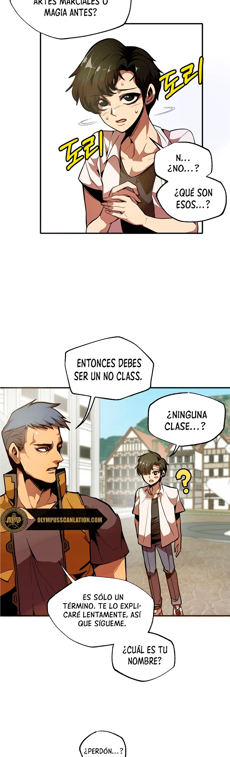 Regresión inútil Capítulo 1 - Página 10 en español