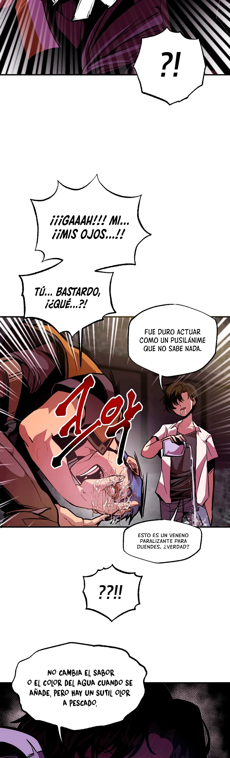 Regresión inútil Capítulo 1 - Página 14 en español