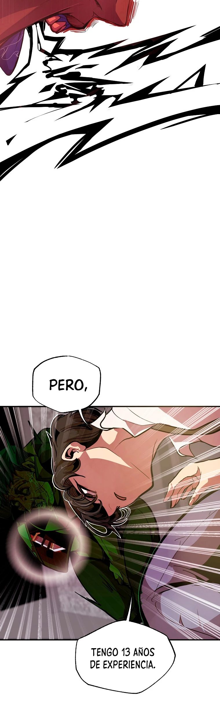 Regresión inútil Capítulo 1 - Página 18 en español