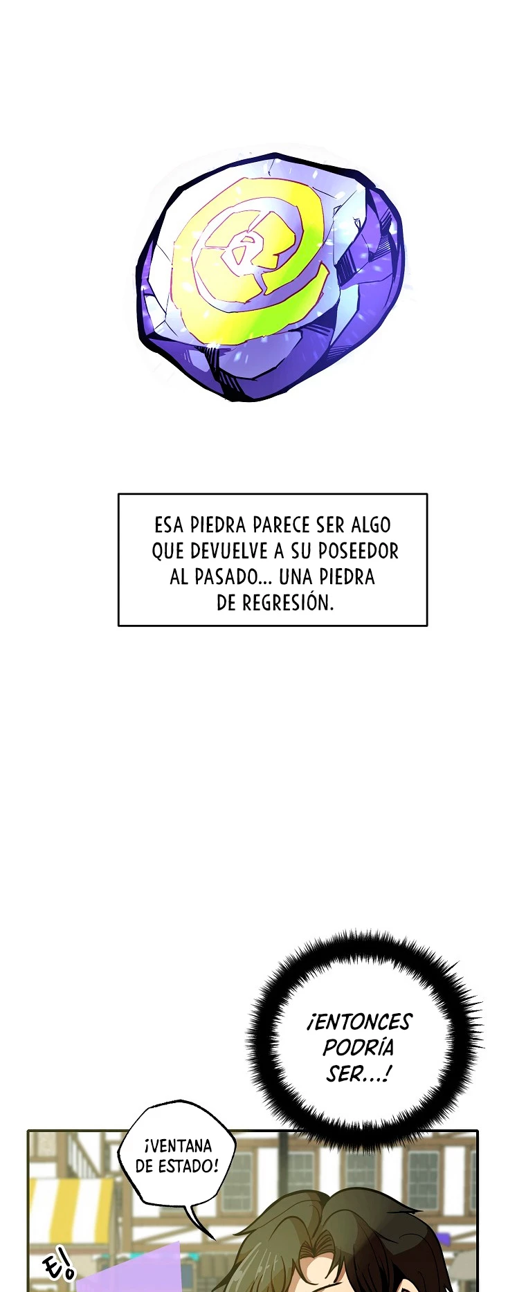 Regresión inútil Capítulo 1 - Página 29 en español