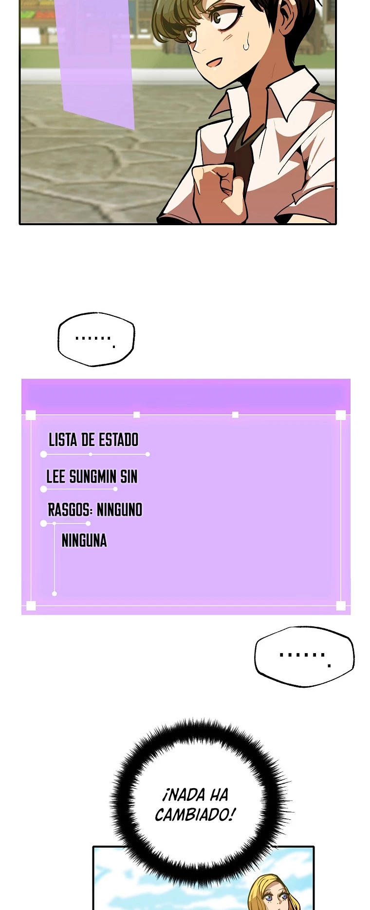 Regresión inútil Capítulo 1 - Página 30 en español