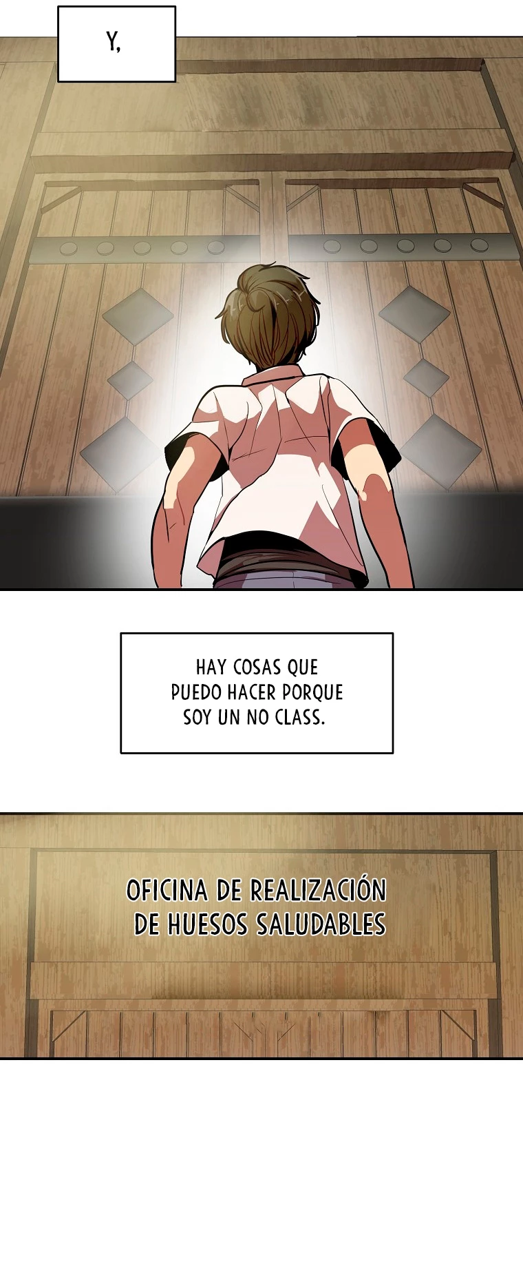 Regresión inútil Capítulo 1 - Página 33 en español