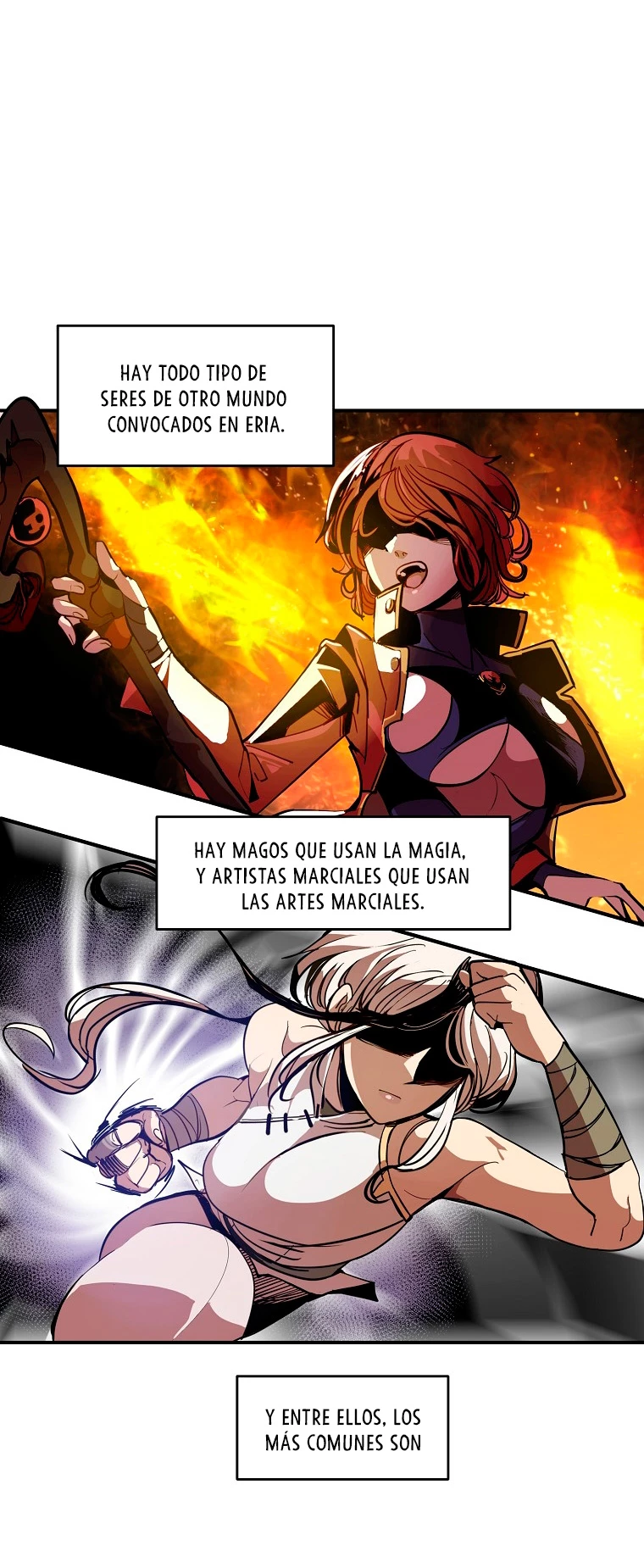 Regresión inútil Capítulo 1 - Página 34 en español