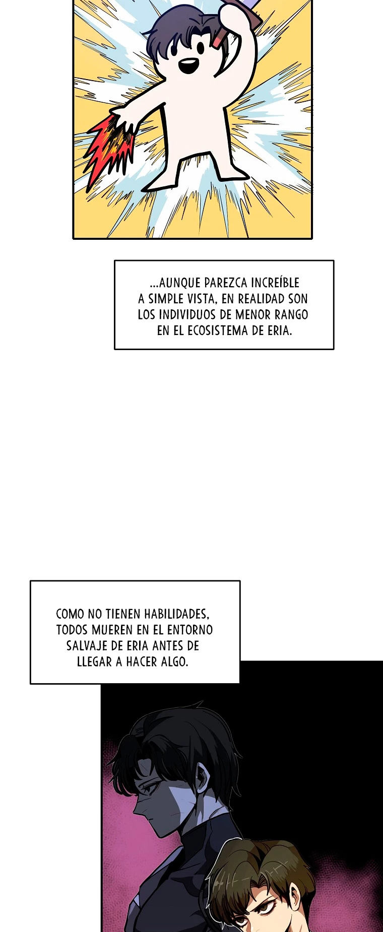 Regresión inútil Capítulo 1 - Página 36 en español