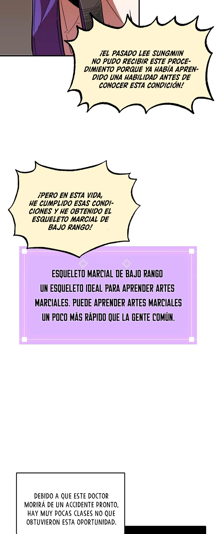 Regresión inútil Capítulo 1 - Página 44 en español