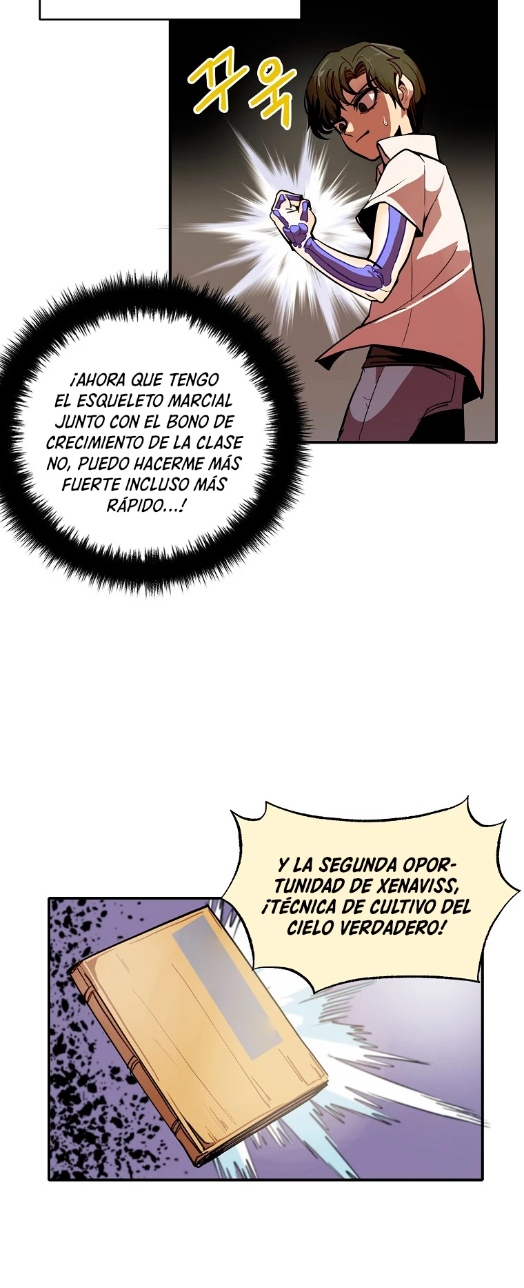 Regresión inútil Capítulo 1 - Página 45 en español