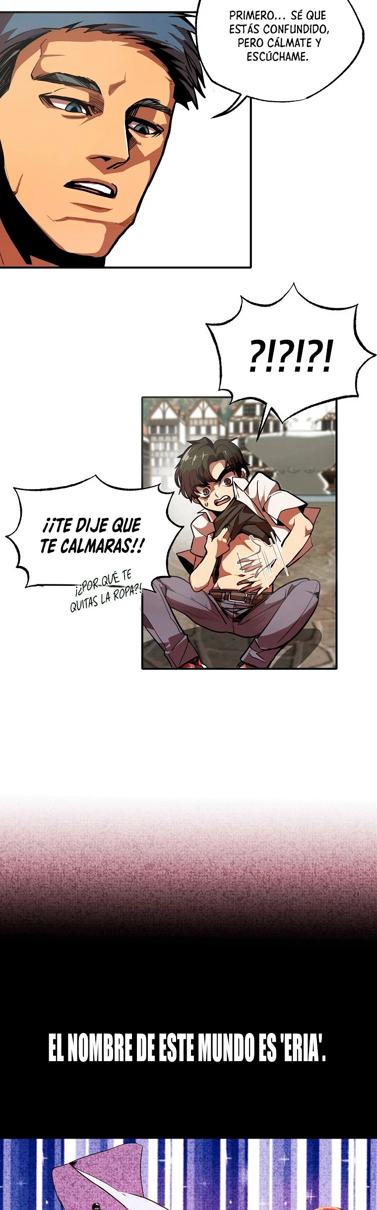 Regresión inútil Capítulo 1 - Página 5 en español