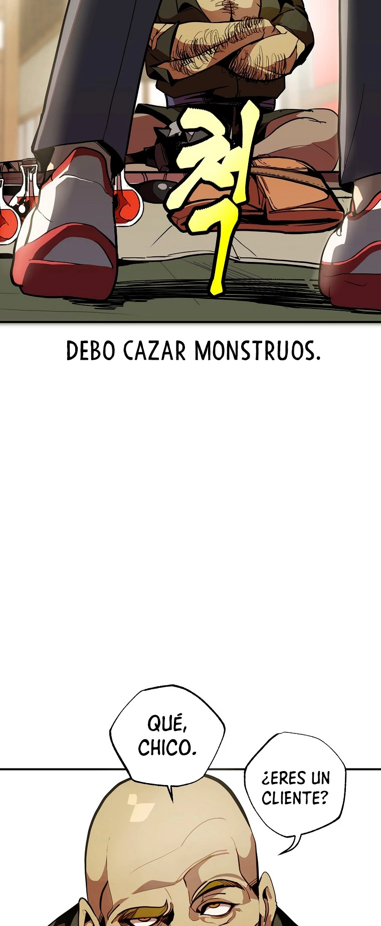 Regresión inútil Capítulo 1 - Página 51 en español