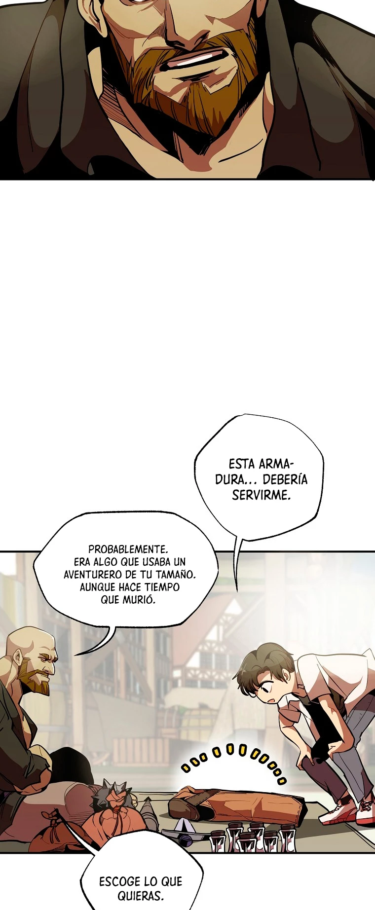Regresión inútil Capítulo 1 - Página 52 en español