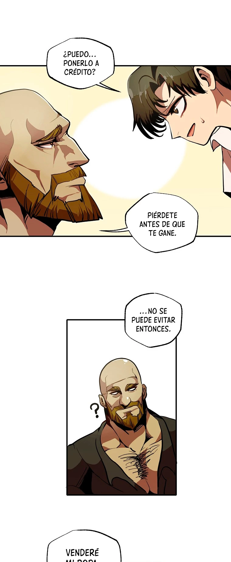 Regresión inútil Capítulo 1 - Página 55 en español