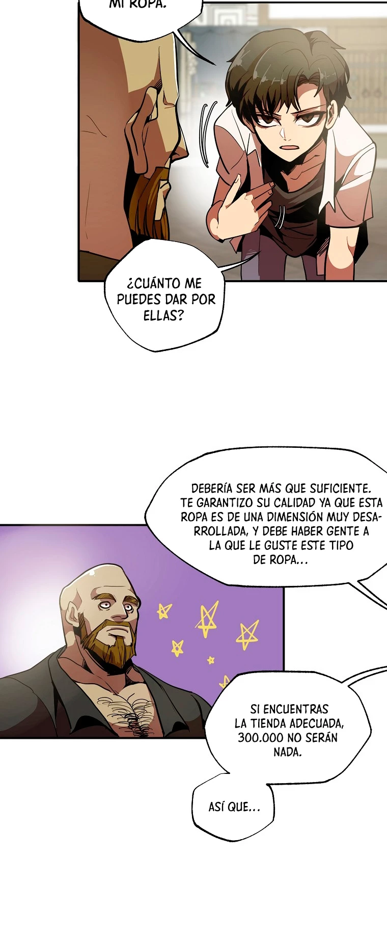 Regresión inútil Capítulo 1 - Página 56 en español