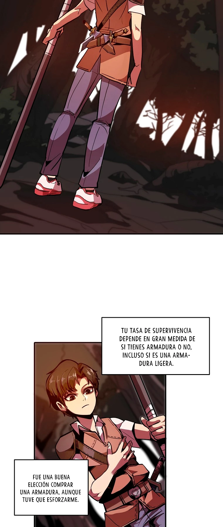 Regresión inútil Capítulo 1 - Página 62 en español