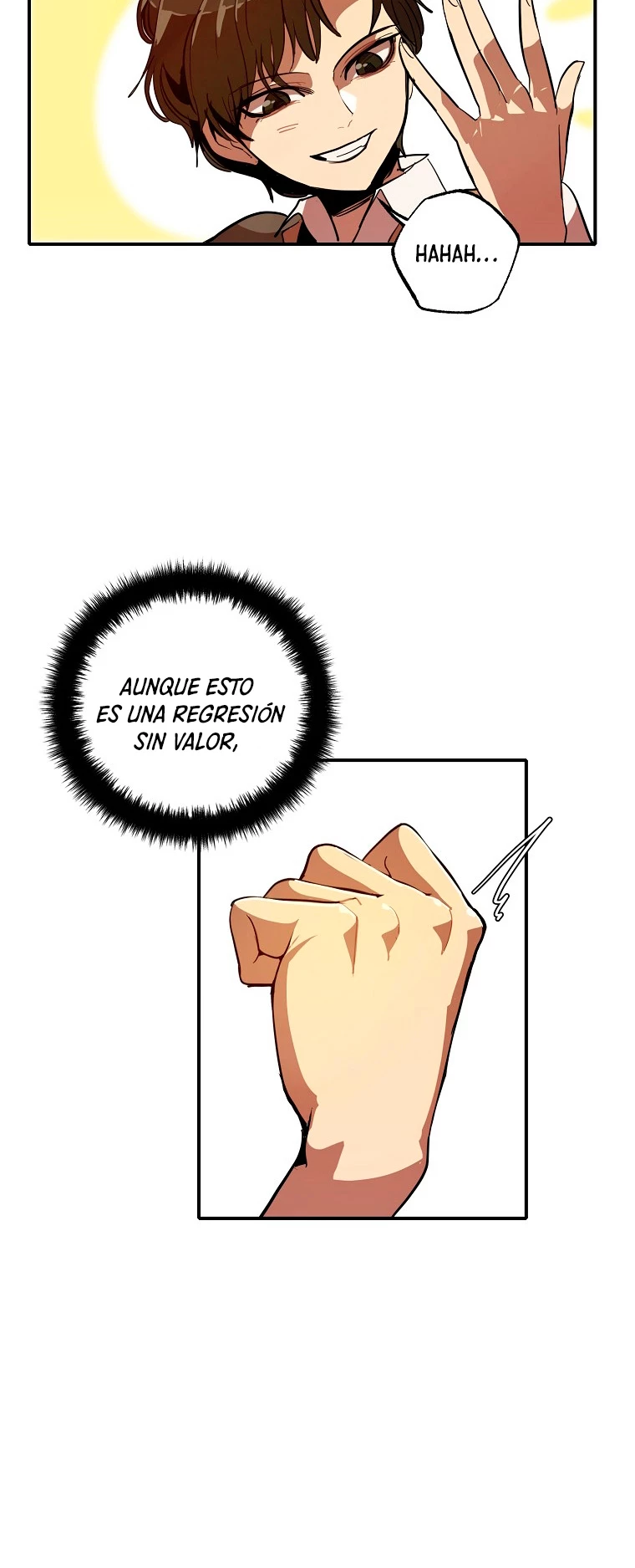 Regresión inútil Capítulo 1 - Página 79 en español