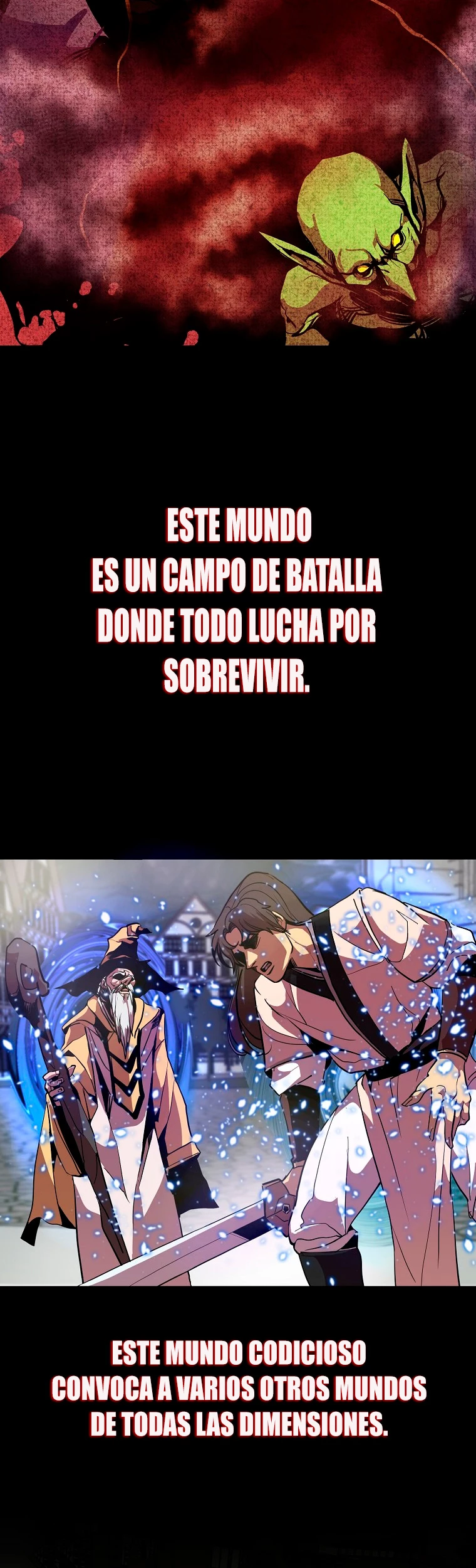 Regresión inútil Capítulo 1 - Página 8 en español