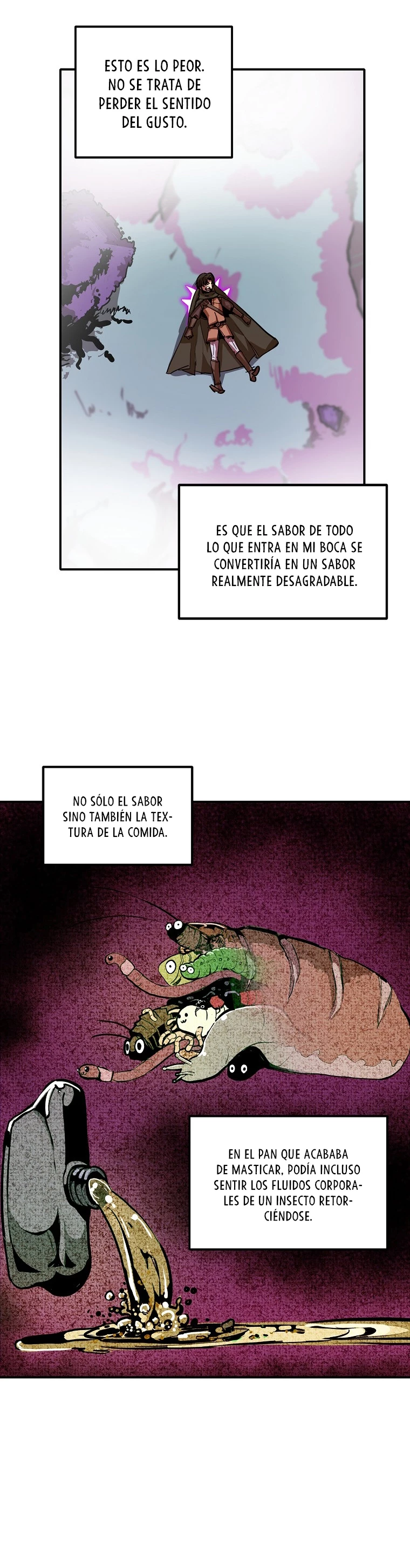 Regresión inútil Capítulo 10 - Página 16 en español
