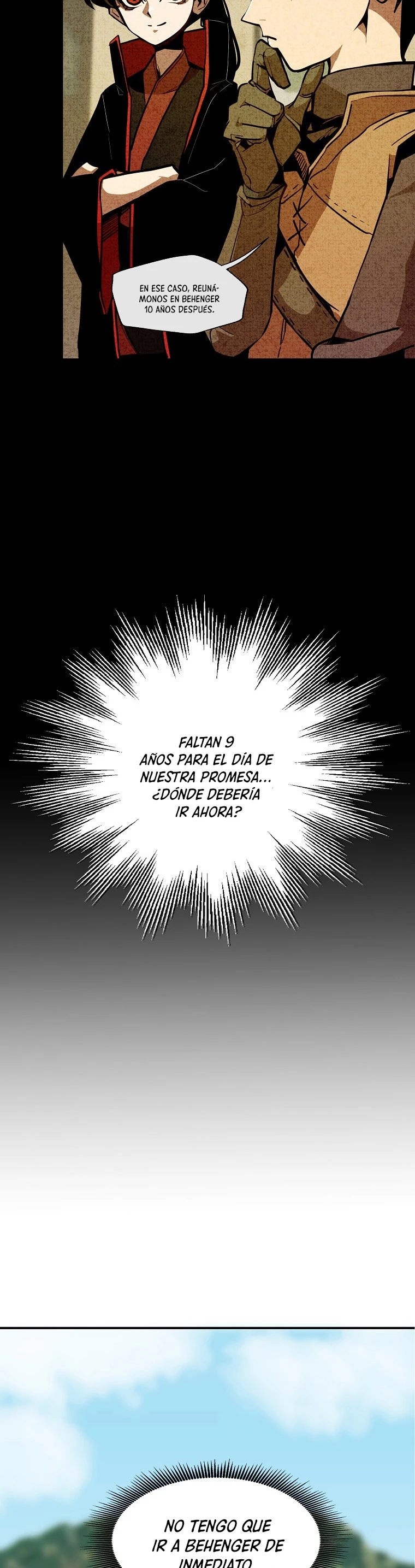 Regresión inútil Capítulo 10 - Página 4 en español