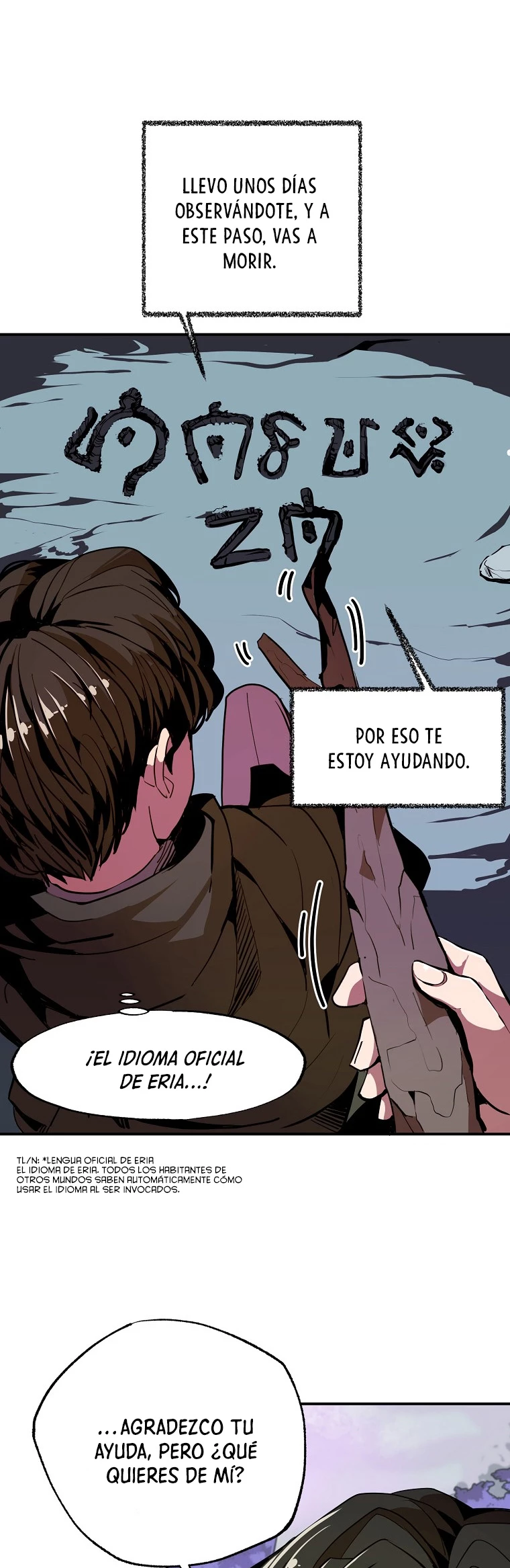 Regresión inútil Capítulo 10 - Página 45 en español