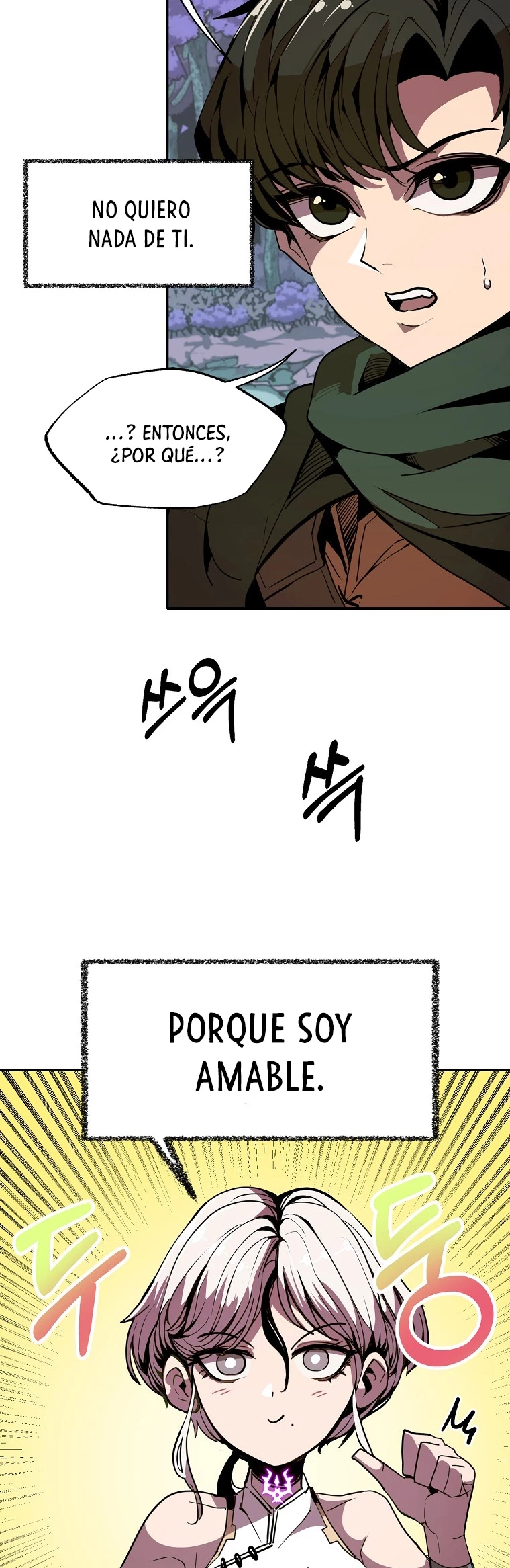 Regresión inútil Capítulo 10 - Página 46 en español