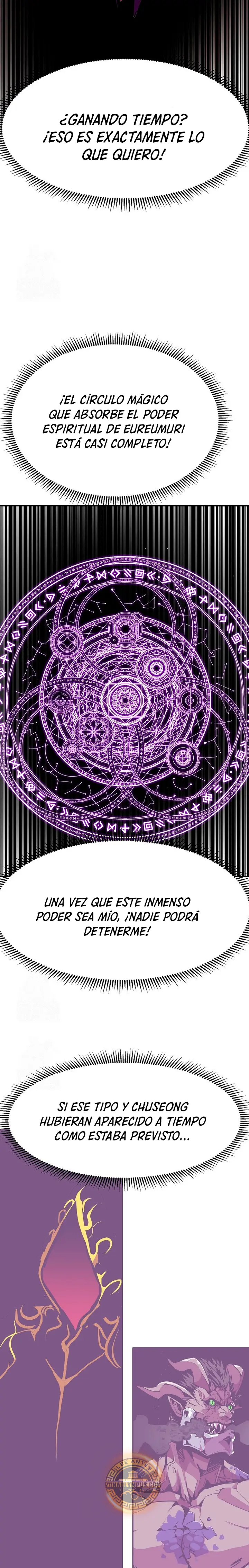 Regresión inútil Capítulo 100 - Página 12 en español