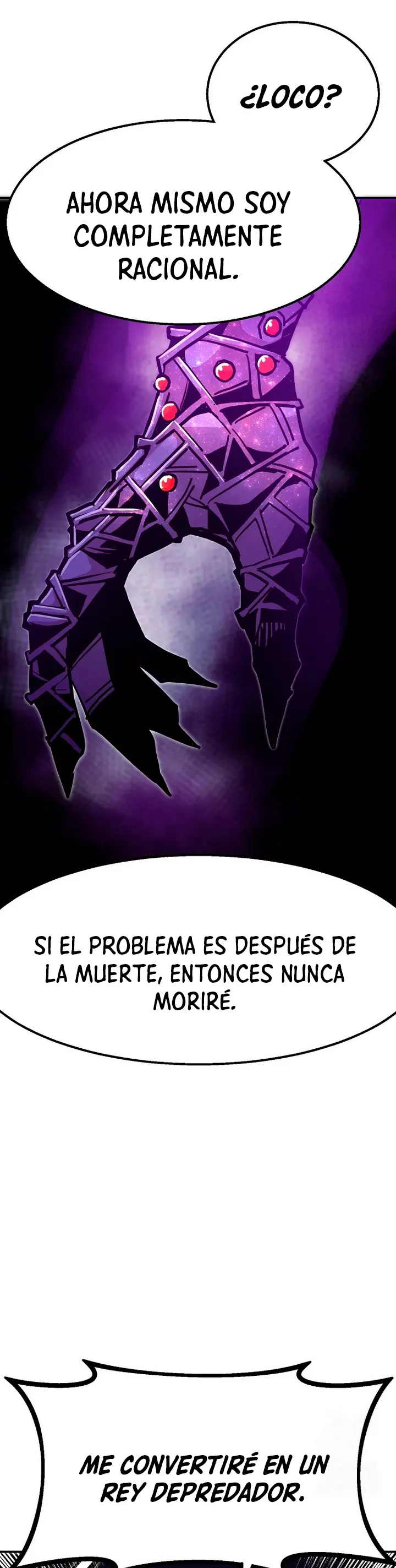 Regresión inútil Capítulo 100 - Página 3 en español